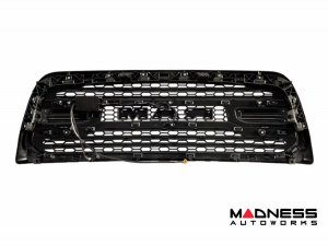 Dodge Ram HD LED Grille - XBG Series - Morimoto - Black - 2013 - 2018